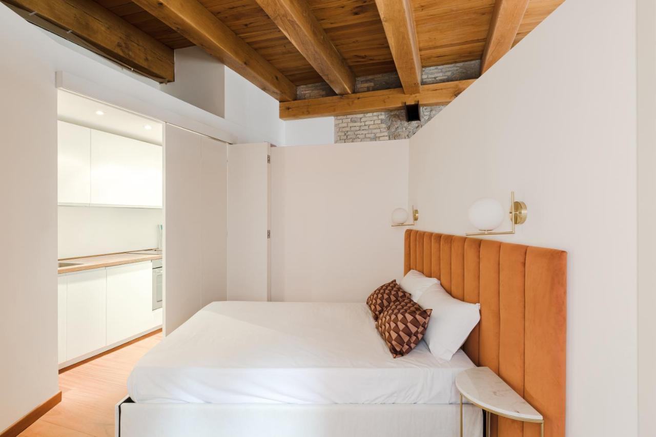 Torre Capranica Aparthotel Roma Ngoại thất bức ảnh