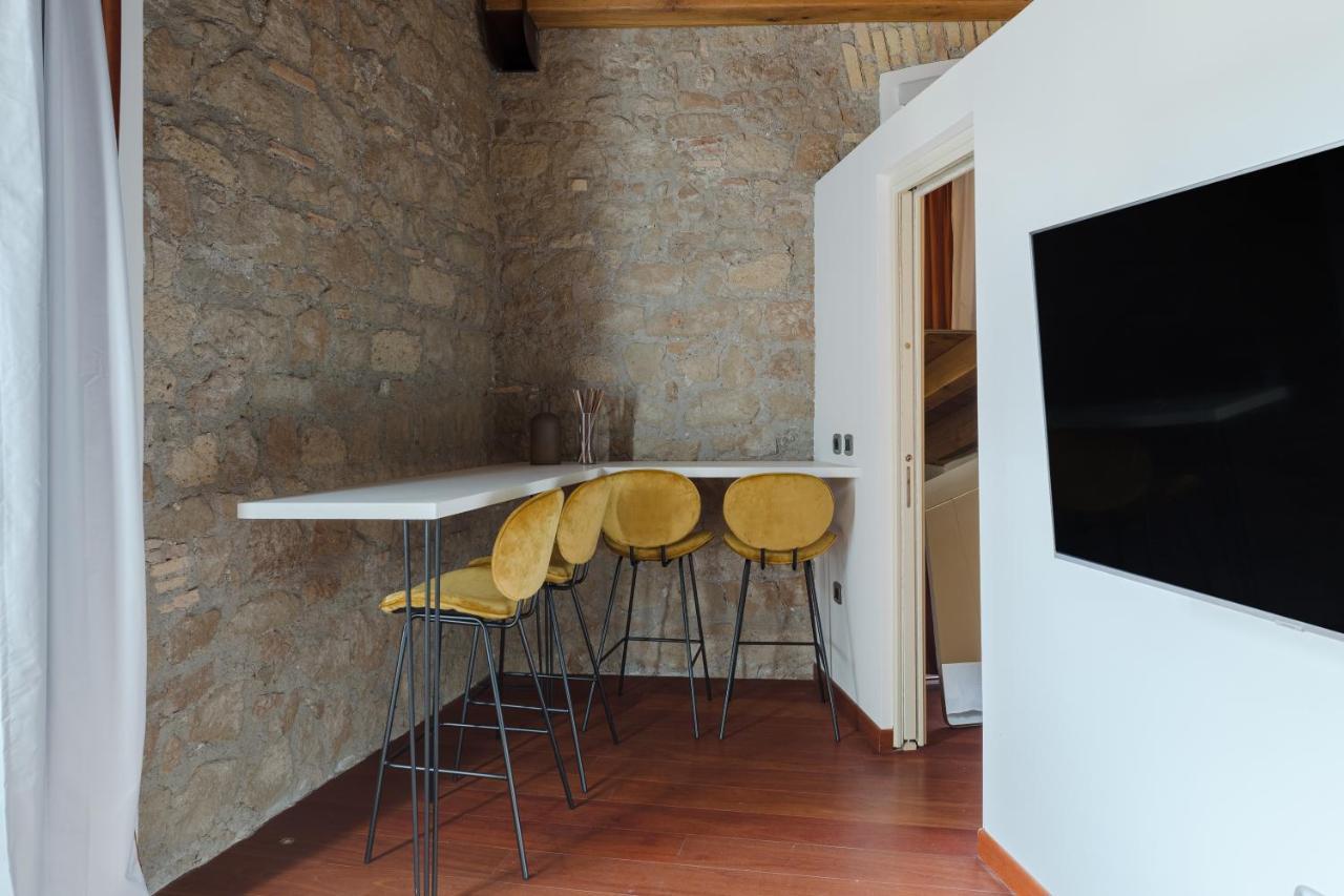 Torre Capranica Aparthotel Roma Ngoại thất bức ảnh
