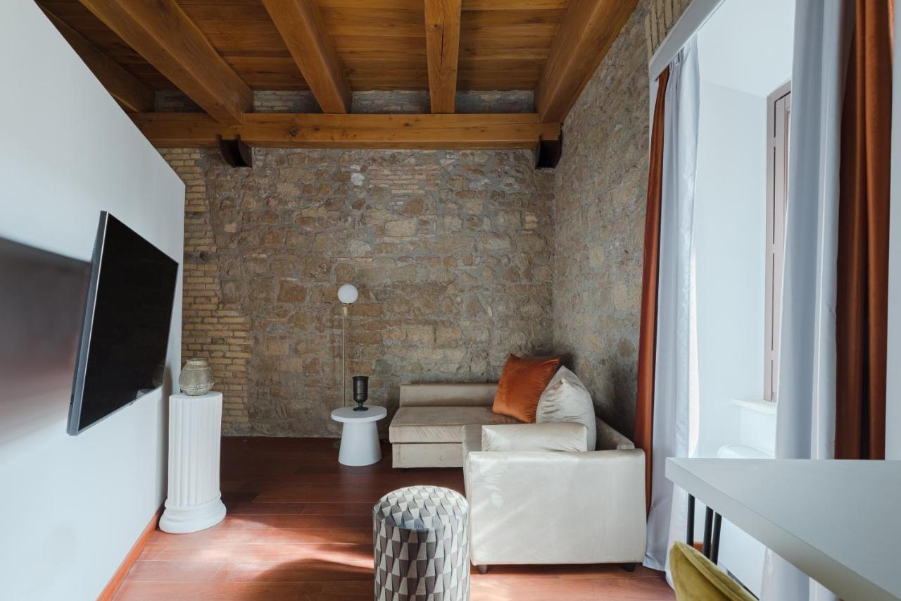 Torre Capranica Aparthotel Roma Ngoại thất bức ảnh