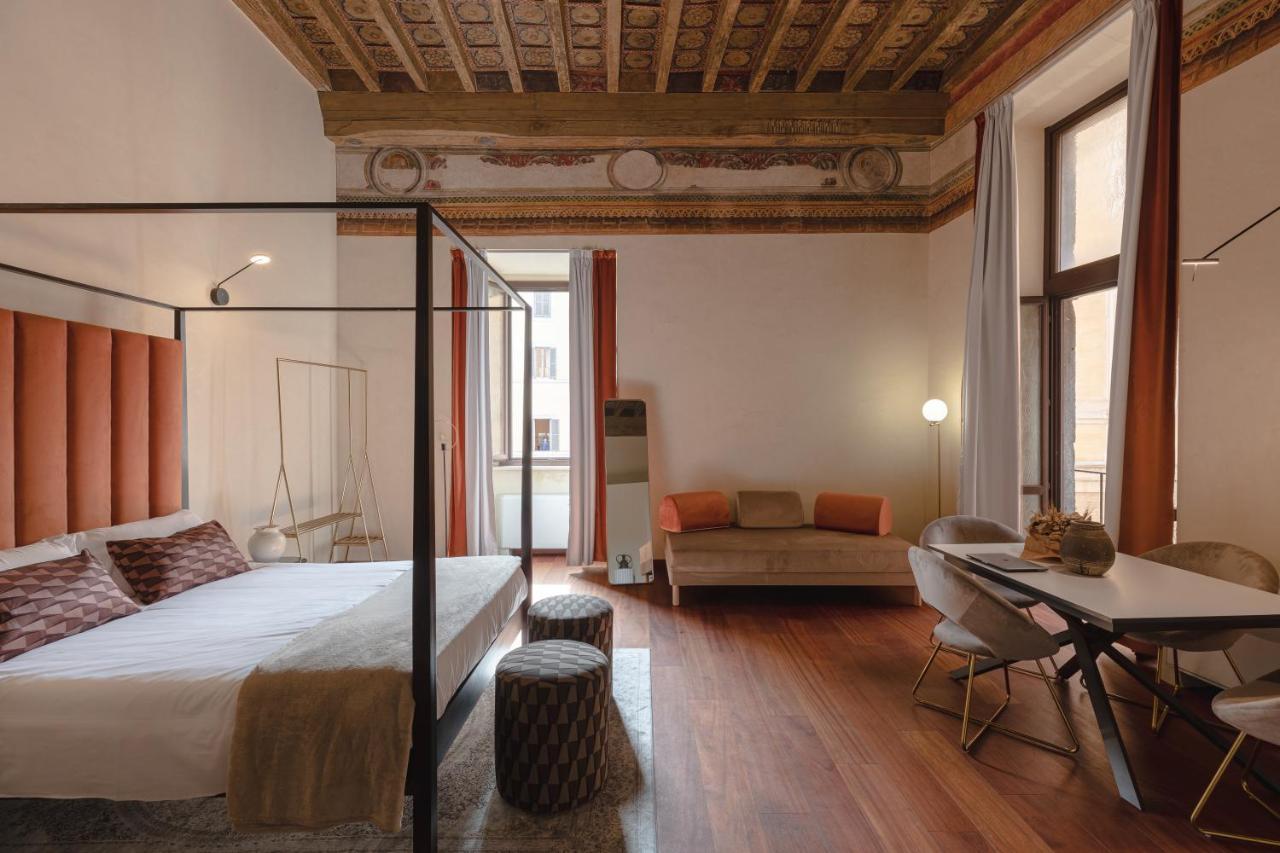 Torre Capranica Aparthotel Roma Ngoại thất bức ảnh