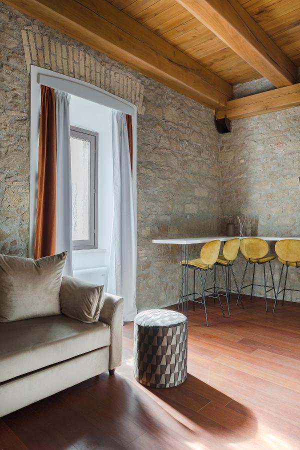 Torre Capranica Aparthotel Roma Ngoại thất bức ảnh