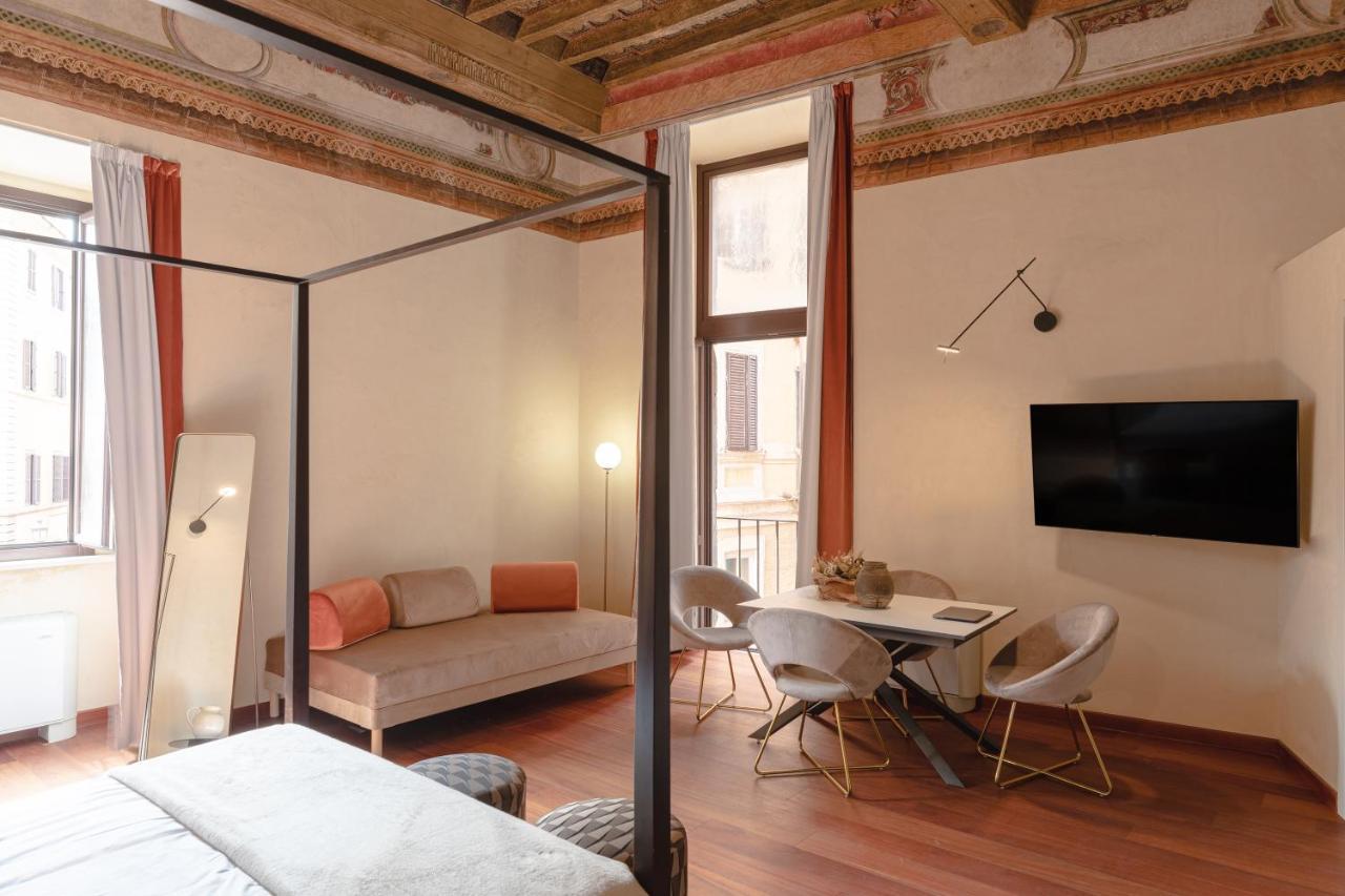 Torre Capranica Aparthotel Roma Ngoại thất bức ảnh
