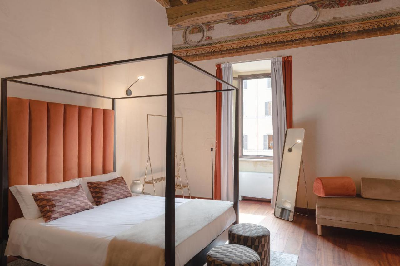 Torre Capranica Aparthotel Roma Ngoại thất bức ảnh